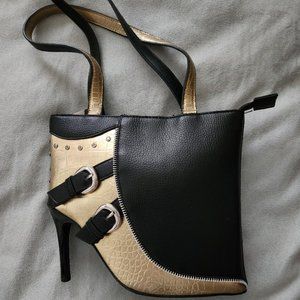 Designer Purse shaped as a Shoe
